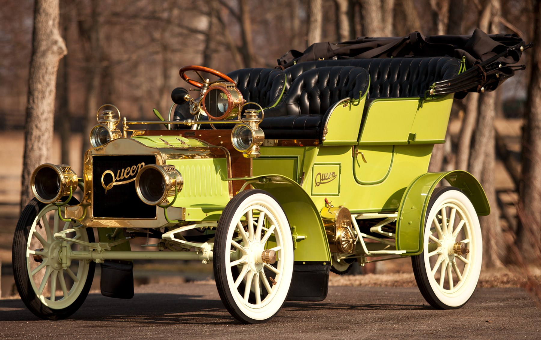 1905 Queen Model E Light Touring Gooding & Company